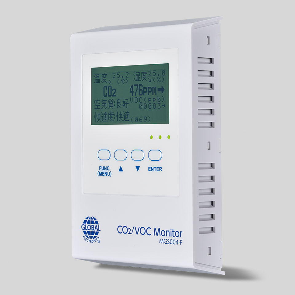 CO2/VOC センサ CO2/VOC センサ
