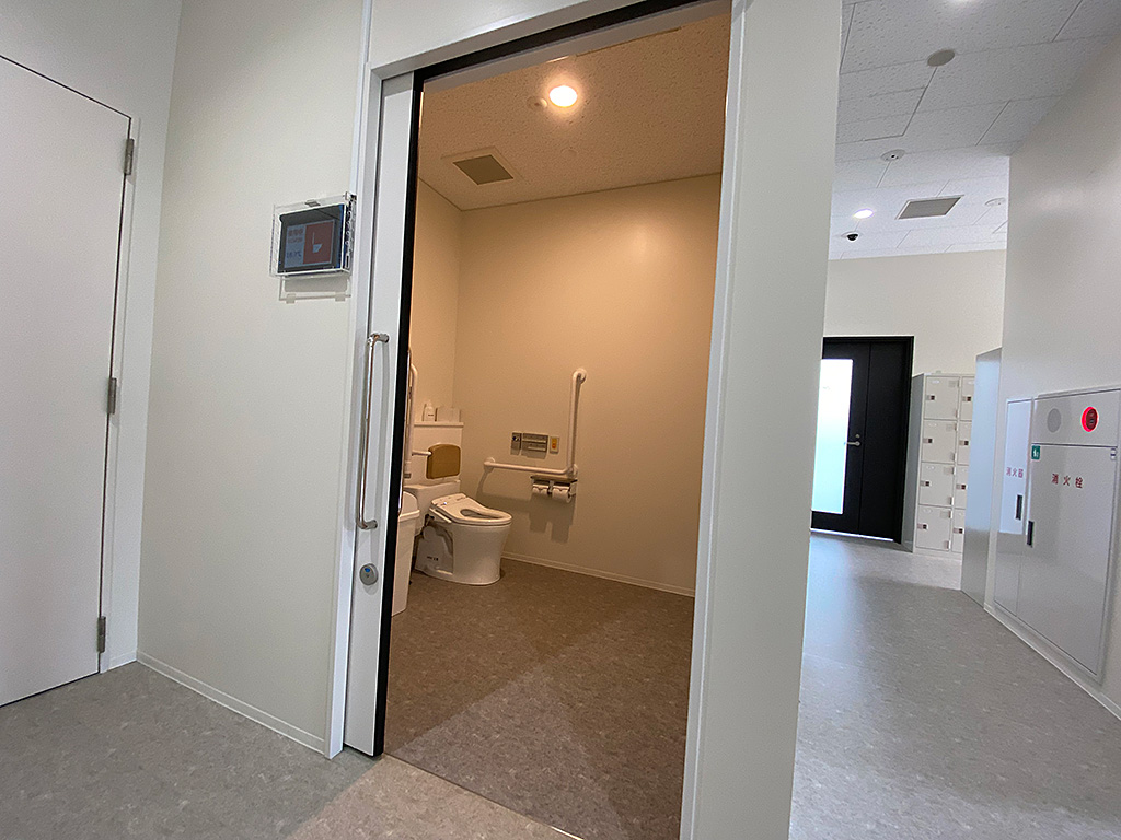 トイレセンサ トイレセンサ