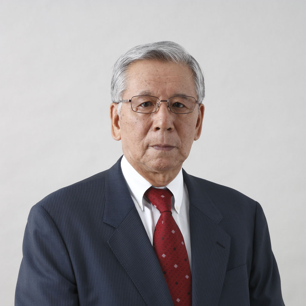 代表取締役会長 松田 樹一 代表取締役会長 松田 樹一