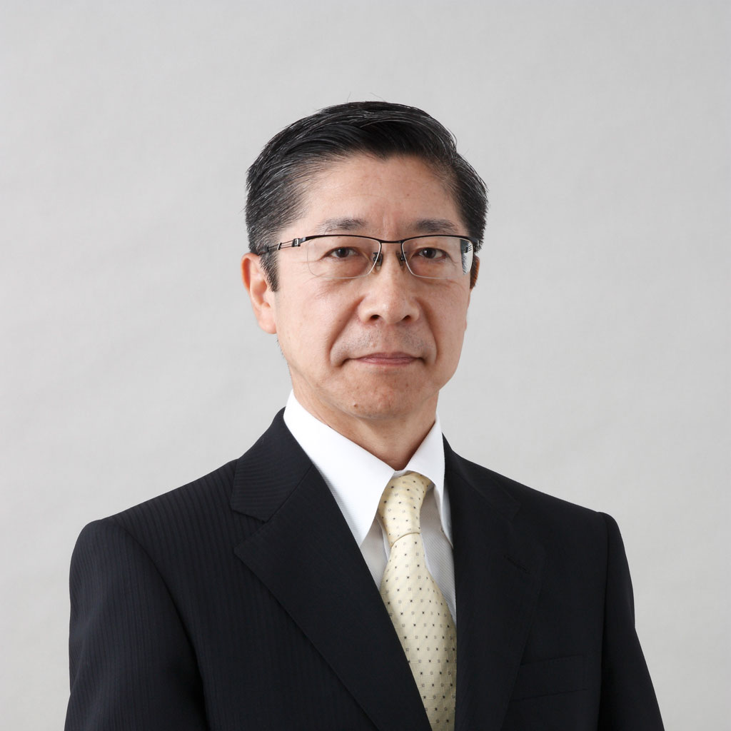 代表取締役社長 一木 茂 代表取締役社長 一木 茂