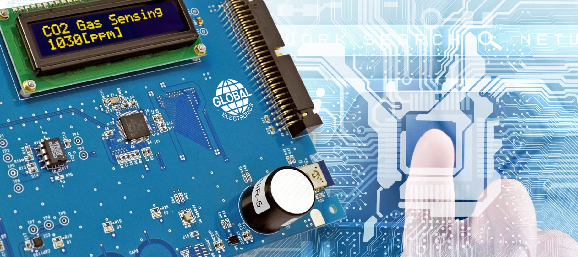 Sensor Application Development