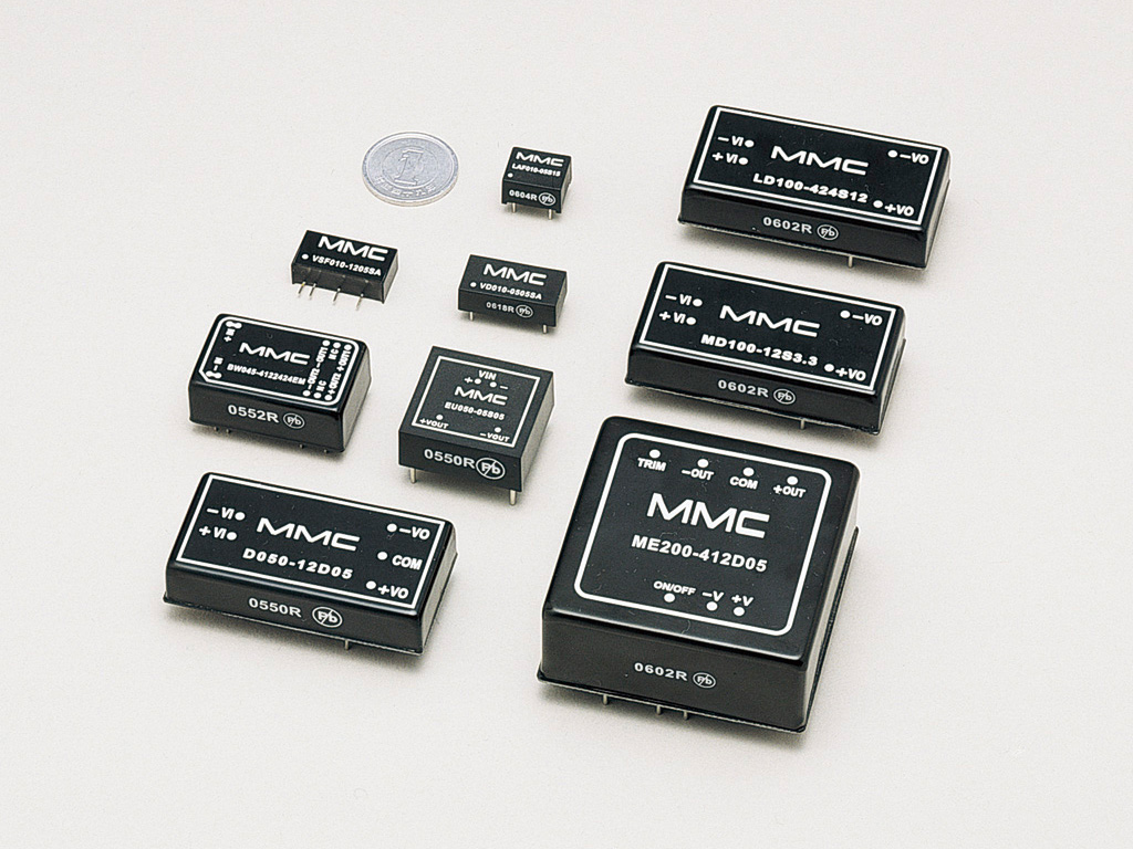 DC-DC Converters