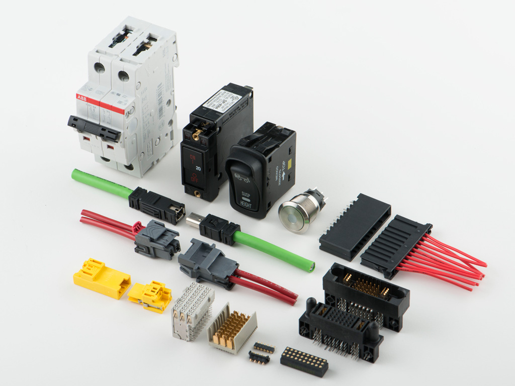 Mechanical components