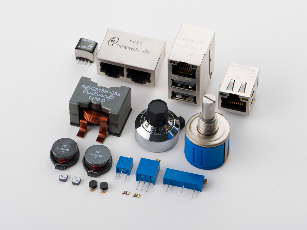 Passive components