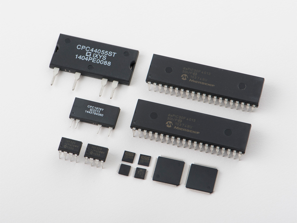 Semiconductors components