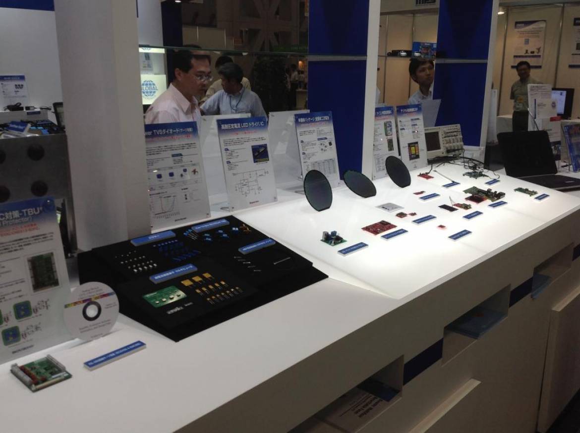 Cymbet 社、Microchip 社、Supertex 社と Bourns 社の幅広い電源用半導体製品ポートフォリオを披露