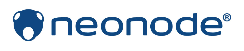 Neonode のロゴ Neonode のロゴ