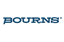 Bourns のロゴ