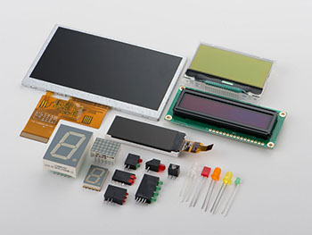 LED・表示器製品
