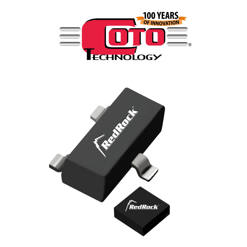 Coto Technology 社 RedRock 製品のイメージ Coto Technology 社 RedRock 製品のイメージ