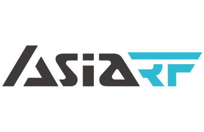 AsiaRF ロゴ