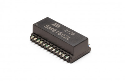 Bourns G-bit パルストランス SM91602L 製品写真