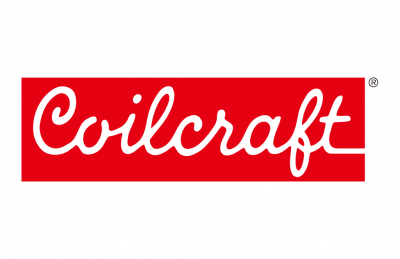 Coilcraft 社のロゴ Coilcraft 社のロゴ
