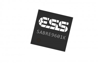 高音質ヘッドフォンドライバ SABRE9601K