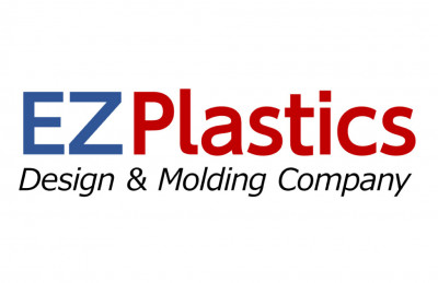 EZPlastics 社のロゴ EZPlastics 社のロゴ