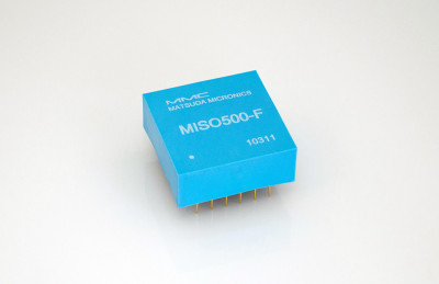 アイソレーションアンプ MISO500-F