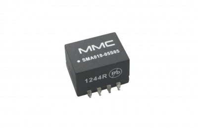 小型絶縁 DC-DC コンバータ SMA シリーズ