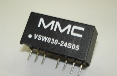 絶縁 DC-DC コンバータ VSW シリーズ