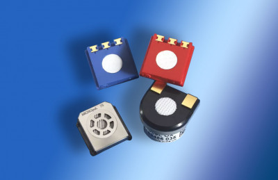 小型ガスセンサ MICROceL および MICROpeL