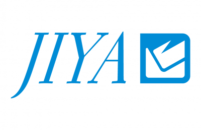 Jiya Electronics 社のロゴ Jiya Electronics 社のロゴ