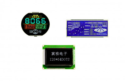 中小型液晶モジュール