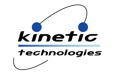 Kinetic Technologies 社のロゴ Kinetic Technologies 社のロゴ