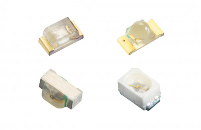 チップ LED ラインナップイメージ