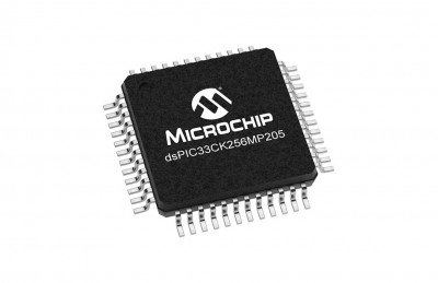 24-bit 単相 AC/DC 電力監視用 IC MCP39F511A | Microchip Technology