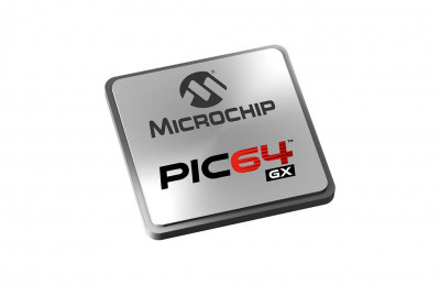 RISC-V MPU PIC64GX1000