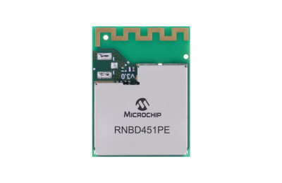 RF 対応 BLE モジュール RNBD451PE