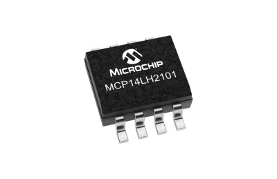 600V ゲートドライバ MCP14LH2101