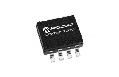 セキュリティ IC ATECC608B-TFLXTLS
