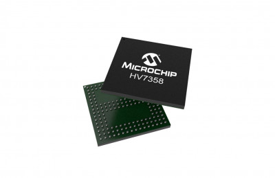 超音波送信機 HV7358