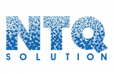NTQ Solution 社のロゴ NTQ Solution 社のロゴ