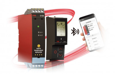 Bluetooth 対応表示ユニット PR 4512 製品イメージ
