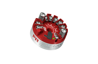 デュアルセンサ入力トランスミッタ 5450D