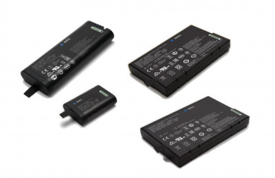 スマートバッテリー POWERPAQ シリーズ