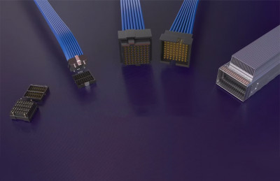 224 Gbps PAM4 ケーブル及びコネクタ製品群