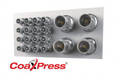 CoaXPress 向け製品イメージ