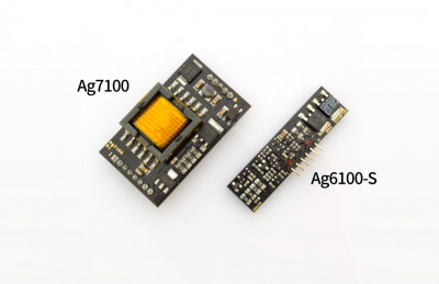 PoE+ に対応 PSE 側電源モジュール Ag6100-S
