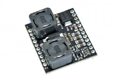 ソーラ充電コントローラ AG105 製品写真