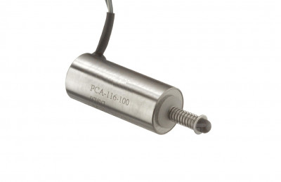 LVDT トランスデューサ PCA-116 シリーズ