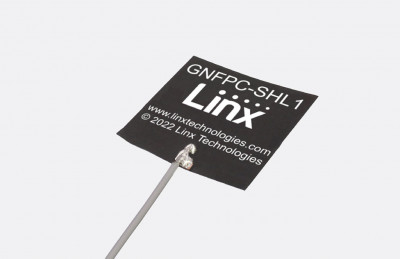 フレキシブル L1/L5 GNSS アンテナ