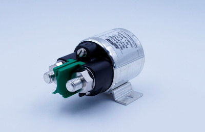 インダストリアル パワー リレー KISSLING シリーズ 29