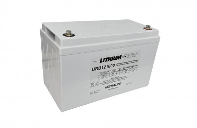 リチウムイオン・リン酸鉄電池 URB121000