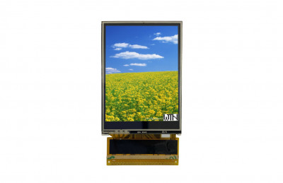 Wayton TN TFT 液晶 MFC024HT-BQ 製品イメージ