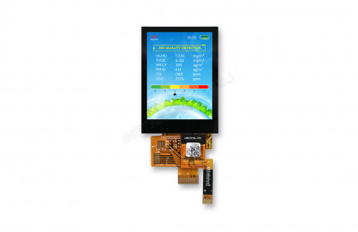 IPS TFT LCD WF24LTYAJMNG0