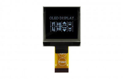 Winstar WEO128128A 製品写真