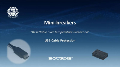USB 機器の過熱保護ソリューション【セミナー動画】 動画サムネール