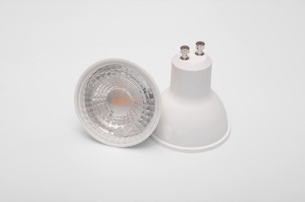 LED 照明器具の温度が高くなる